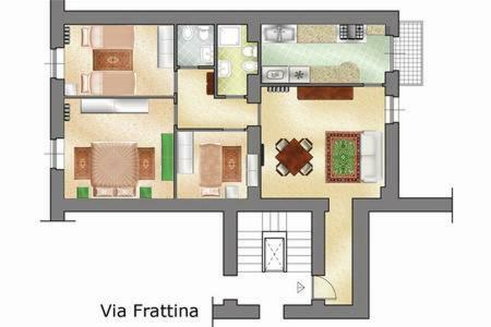 Frattina De Luxe Διαμέρισμα Ρώμη Εξωτερικό φωτογραφία